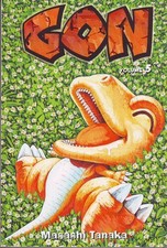 Gon (CMX) #5 VF/NM; CMX | we combine shipping