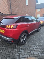 2018 (67 Reg) Peugeot 3008 1.6 BlueHDi Allure Automatic Euro 6 5dr