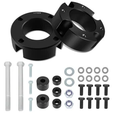 3" Front Leveling Lift Kit with Differ Drop Kit For 2007-2021 Toyota Tundra 4WD