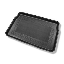 Kofferraumwanne für Citroen C3 III Hatchback (01.2017-2023) Kofferraummatte S