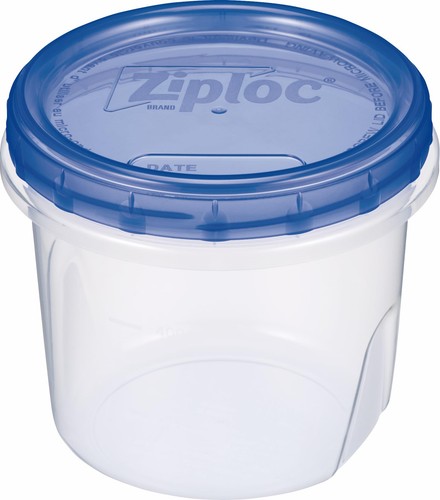 Bulk Purchase Zip Lock Screw Rock Storage Container 730ml 1 piece x 2 piece 96 - Picture 2 of 7