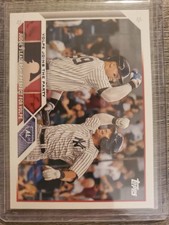 2023 Topps Update Volpe Joins the Party #US269 New York Yankees Judge/Volpe