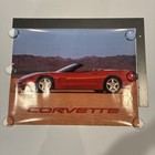 1998 Corvette Double Sided Poster -- Vintage — photo 8