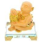 Sculptures Home Decor Animal Statues for Cute Monkey Figurine Figure