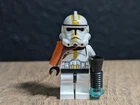 Lego Star Wars Clone Trooper Commander Cody Minifigure