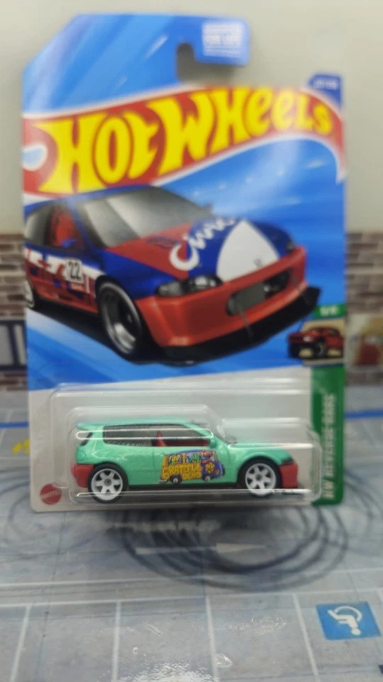 ***Hot Wheels 14 Car Custom Grateful Dead W Spectraflame And Real Riders** - Image 2 of 4