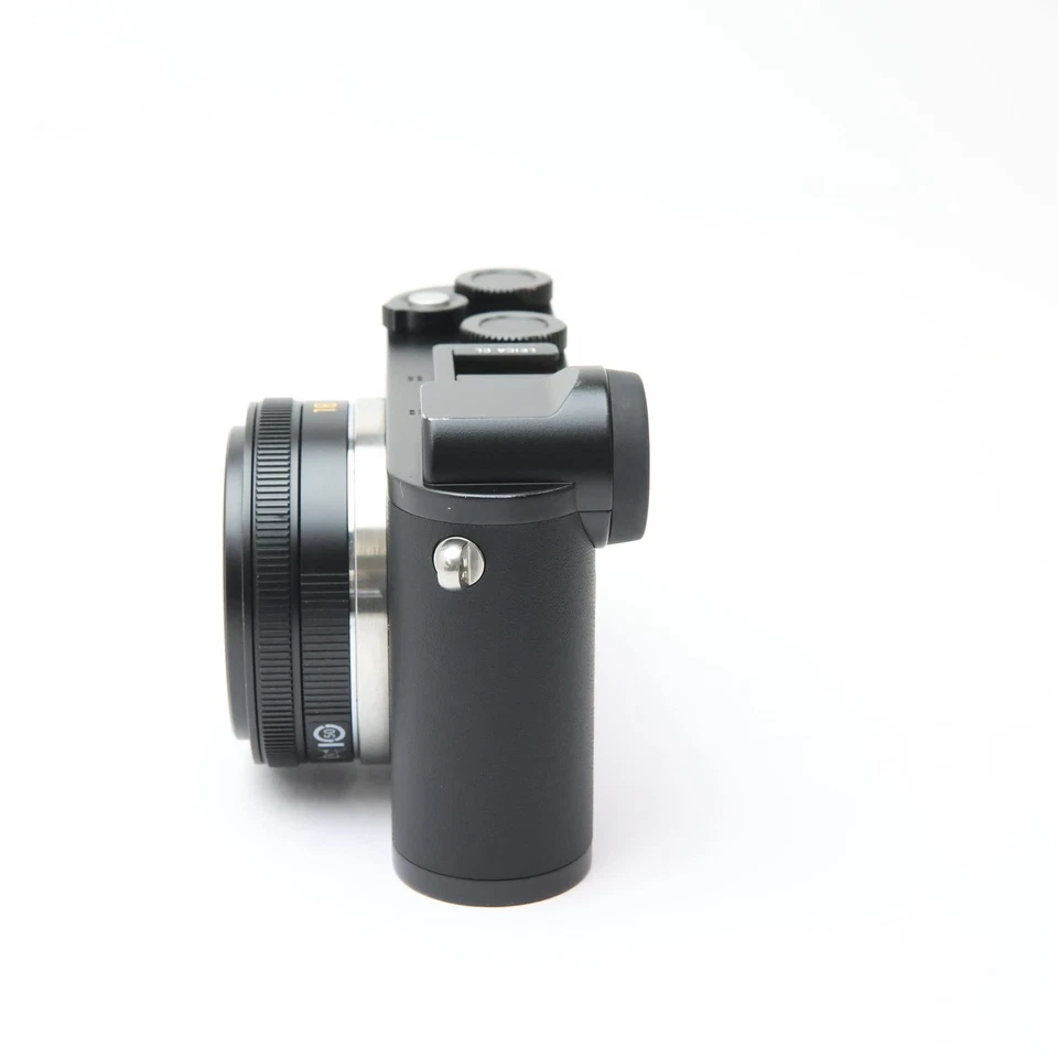 Kit de lentes Leica CL negro + 18 mm F/2,8 Prime #111 Foto 4 de 4