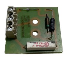 Wascomat PN:4719514-61 220V Without Capacitor Wascomat Washer Ciircuit Board (A6