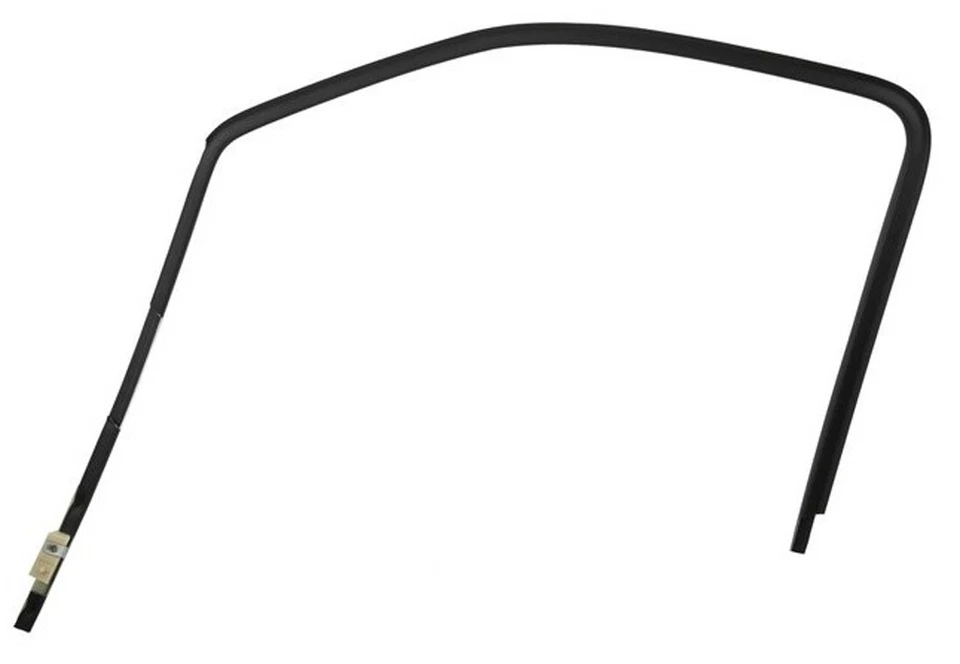 Passenger Front Door Window Weatherstrip Escalade Silverado Sierra Tahoe Yukon - Image 2 of 4