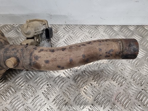 2017 VW CADDY 2.0 TDI DPF DIESEL PARTICULATE FILTER 2k0131780b 7n0230ac - Picture 2 of 12