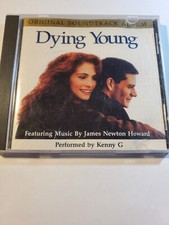 Dying Young: Original Soundtrack VG+/EX CD17