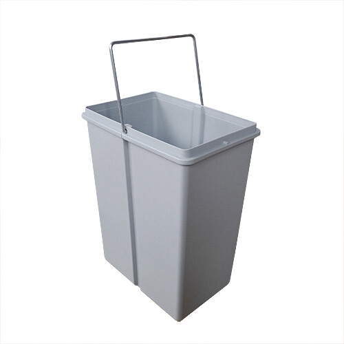 Wesco M8358510-1 Ersatzeimer 8 L für TRENTA-6 und CORNER MASTERBOY 3 Abfallso... - Bild 1 von 2