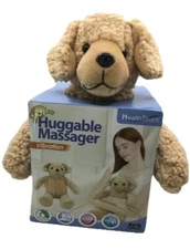 Healthtouch Huggable Massage Relaxation Tested & Working Batteries Not Included