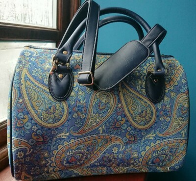signare tapestry travel bags