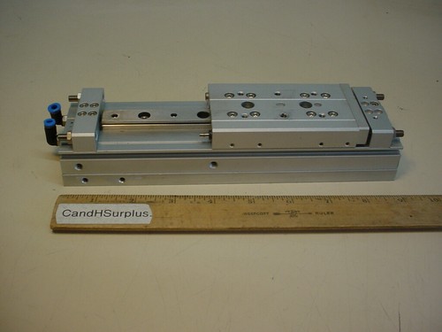 SMC Pneumatic slide table MXW12-75B - Picture 11 of 12