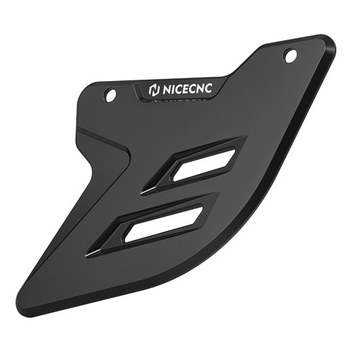 NICECNC Rear Brake Disc Guard Cover For Suzuki DRZ400S DRZ400SM 2000-2024 - Picture 11 of 12