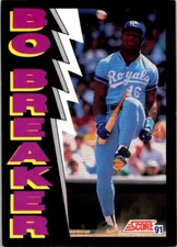 1991 Score Baseball Pick your favorite player to add to your collection #678-893