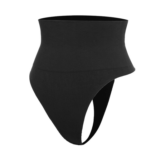 Frau Miederslips Stark Formend Bauch Weg Unterwäsche Tanga Strings Mieder Shaper - Bild 9 von 15