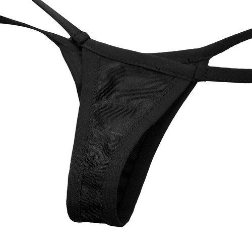 Mujeres Ropa Interior Calzoncillos Suaves Ver a Través Bragas Ropa de Noche Suave Elástica Sexy - Imagen 26 de 33
