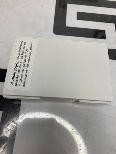 Verathon BVI 9400 Battery 0400-0066 BladderScan OEM 2017 TESTED / WARRANTY - Picture 3 of 4