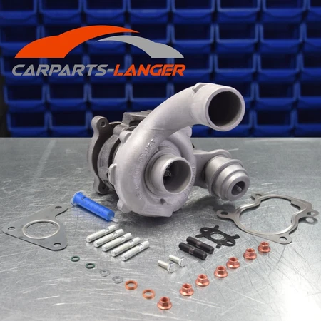 Turbolader 8200348242