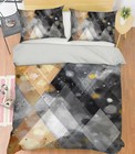 3D Hazy Graphics ZHUA4656 Bed Pillowcases Quilt Duvet Cover Set Queen King Zoe