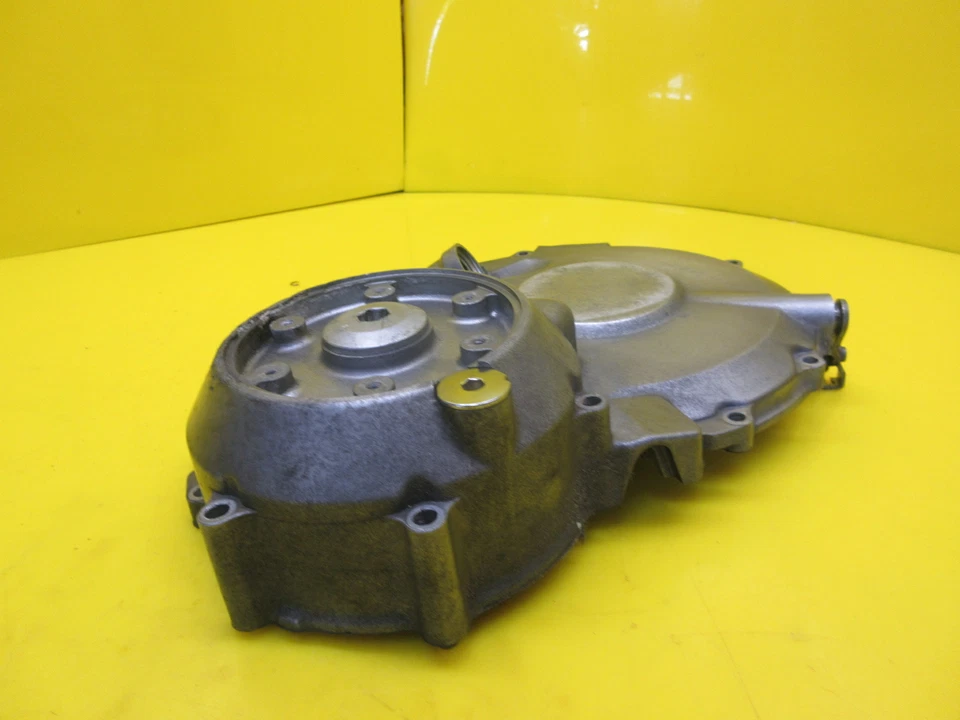 OEM 89-90 HONDA CB1 CB-1 LADO DERECHO ESTATOR MAGNETO GENERADOR CUBIERTA MOTOR Foto 3 de 4