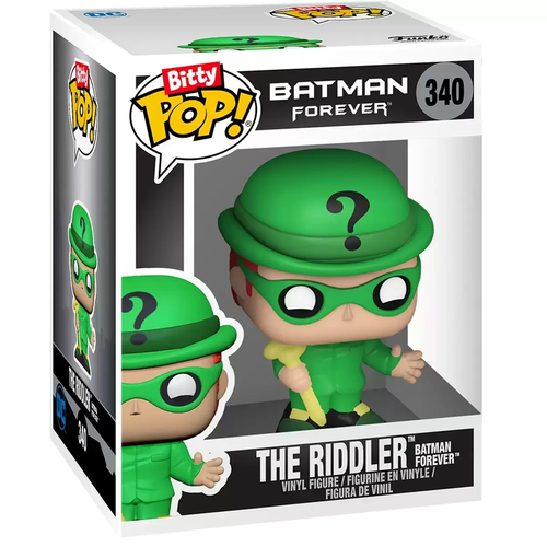 Batman Funko Bitty Pop! - You Pick - Choose Your Own - Forever & Returns Series - Picture 8 of 12