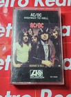 AC/DC - Highway To Hell Cassette 1979 OOP RARE HTF US SELLER