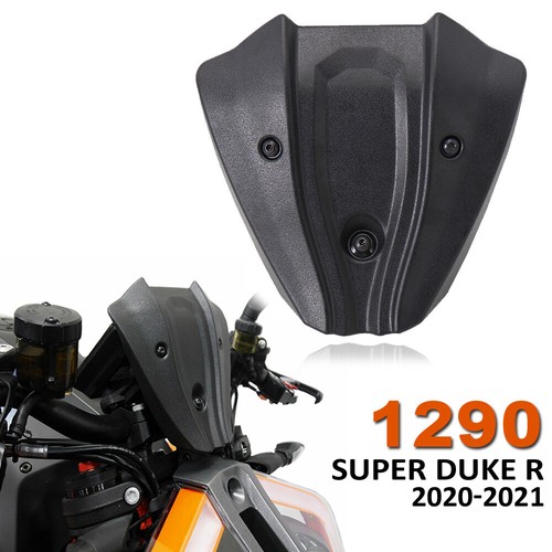 Geeignet für KTM 1290 Super Duke R Motorrad Frontscheibe Luftstrom - Bild 1 von 10