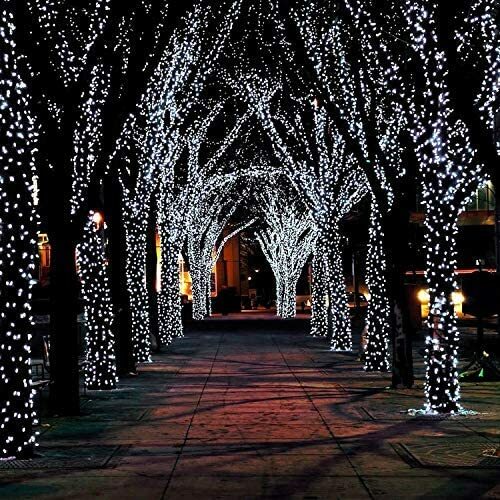 LED Solar String Lights Outdoor Garden Yard Decor Lamp Waterproof Fairy Light - Picture 56 of 222