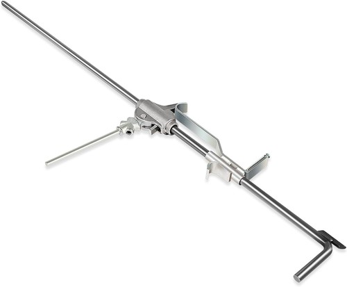 77043 Versatile Auto Body Repair Tool for Monkey-On-A-Stick Friction Jack Set - Picture 2 of 9