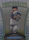 2024 Topps Chrome Update Series - Yariel Rodriguez #YQ-66