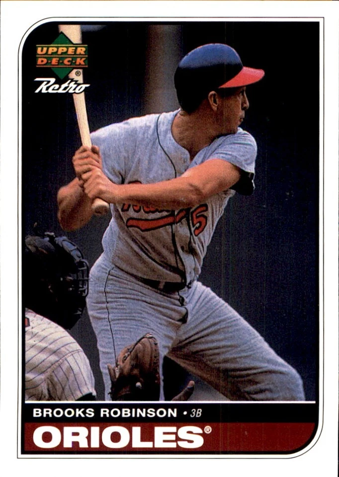 1998 Upper Deck Retro ⚾ Base Cards ⚾ YOU PICK Stars Commons MLB FUTURAMA SUBSET - Image 3 of 4