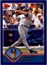 2003 Topps Baseball Card Pick (Base) 1-251