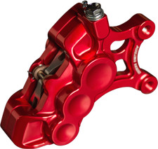 Arlen Ness 6-Piston Caliper 11.8" Red 02-226