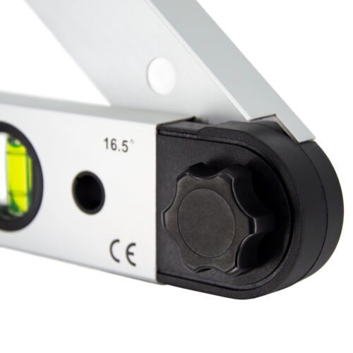 Winkelmesser Wasserwaage Digital LCD Winkel Messgerät Gradmesser Neigungsmesser - Bild 5 von 10