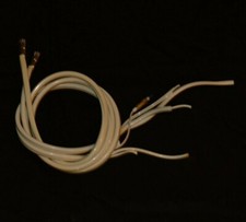 Pelton & Crane Spirit 3003 Dental Delivery Unit Handpiece Lines (2) 50 INCH