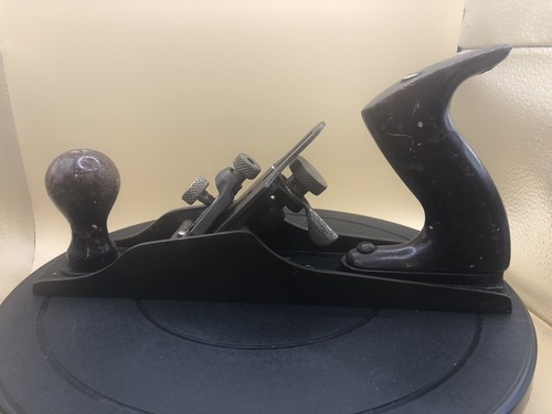 Cleaned, Oiled, Working SARGENT AUTO-SET # 710 PLANE VERY GOOD CONDITION Patent - Picture 1 of 12