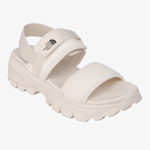 THE NORTH FACE HEXA LUX Women's SANDAL IVORY Regular Fit NS82R52K NS82R52 - Picture 2 of 10