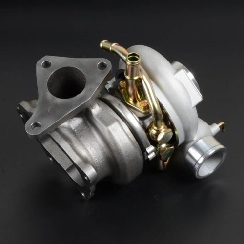 Billete ARASHI Turbo TD06SL2 20G 8 cm para SUBARU EJ25 2008~ STI GRF Impreza NUEVO - Imagen 3 de 6