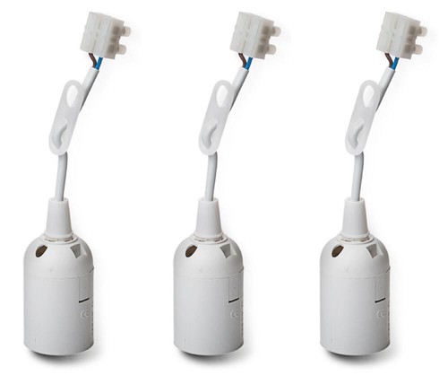 Baustellenfassung schwarz E27 230V max. 60W Baufassung Lampenfassung Fassung - Bild 23 von 34