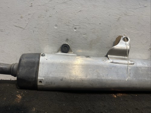 Yamaha yz 250 2002-2024 Auspuff Endtopf Endrohr S1 - Bild 6 von 8