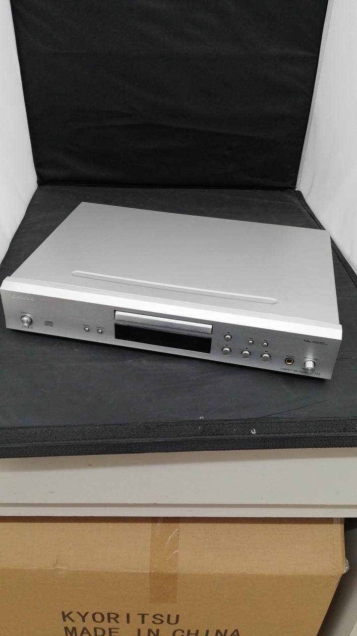 Onkyo C-733 Compact Disc Player Used Good Working From Japan