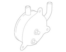 OEM 25620-4R000 Warmer A.T.F Trans Cooler Ups # for Kia Optima Hybrid 2011~2015