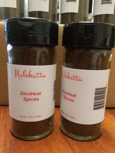 Spice Blend Food Seasoning Mix for Natural Probiotic Super Tasty Healthy Cooking - Bild 2 von 7