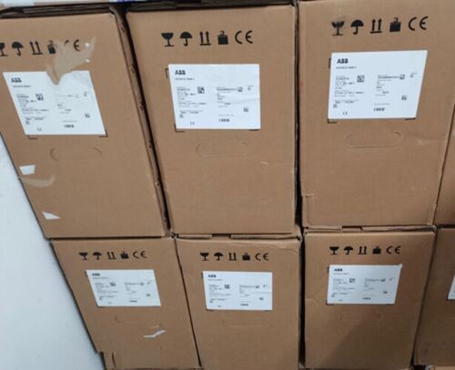1PC New ABB Inverter ACS550-01-072A-4 37KW - Picture 2 of 7
