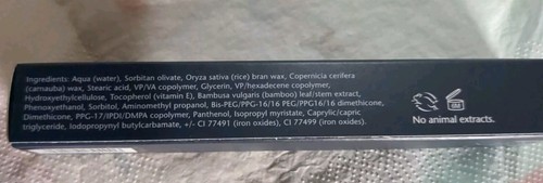 BNIB Liz Earle Colour Lash Definition Smudgeproof Mascara 8ml Brown Sealed Rare - Picture 9 of 9