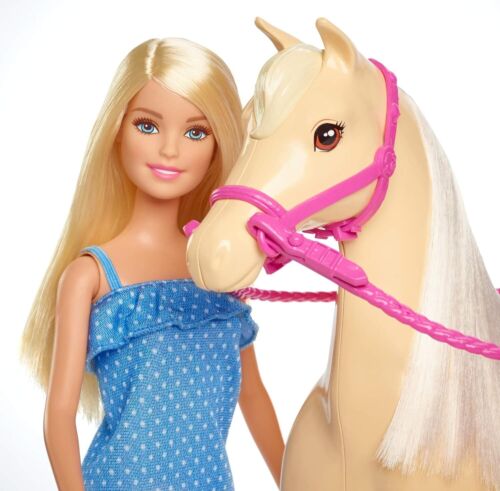 Barbie Doll and Horse - Picture 2 of 3
