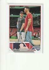 2023 Topps Series 2 Baseball Base Cards 331-496 - Pick Your Cards Comp. Your Set